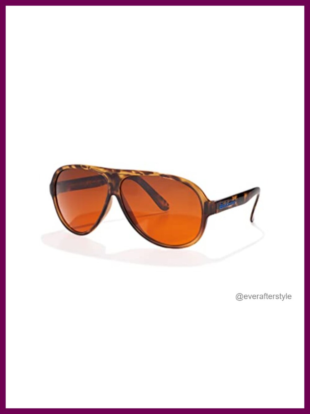 Polarized Aviator Sunglasses Blue Light Blocking UV Protection